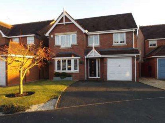 4 Bedroom Detached